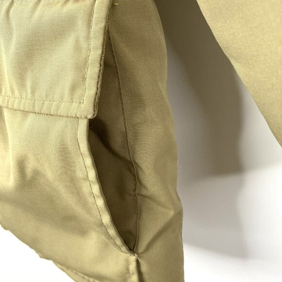 Vintage 70s Deacon Brothers Coat Mens Large Down Parka Winter Hipster Ranch - Picture 2 of 10